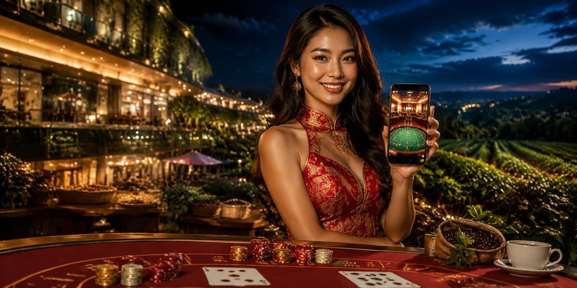 Người dùng Cần Thơ chơi slot online tại chợ nổi