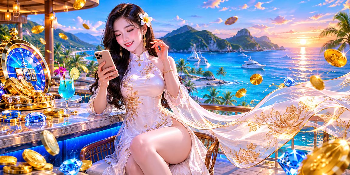 Người dùng trải nghiệm casino trực tuyến trên điện thoại tại Côn Đảo